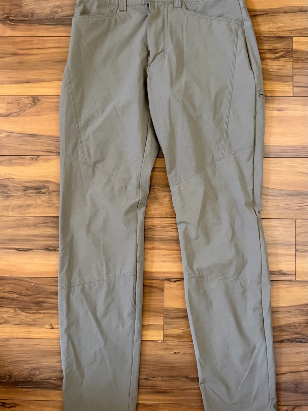Kuhl Deceptr Men's Stretch Outdoor Hiking Pants - Olive